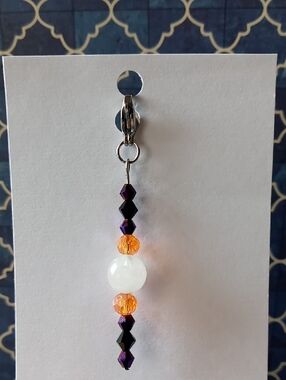 Spooky Keychain